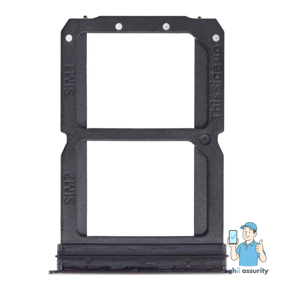 SIM Card Holder Tray for OnePlus 6T A6013 thumbnail